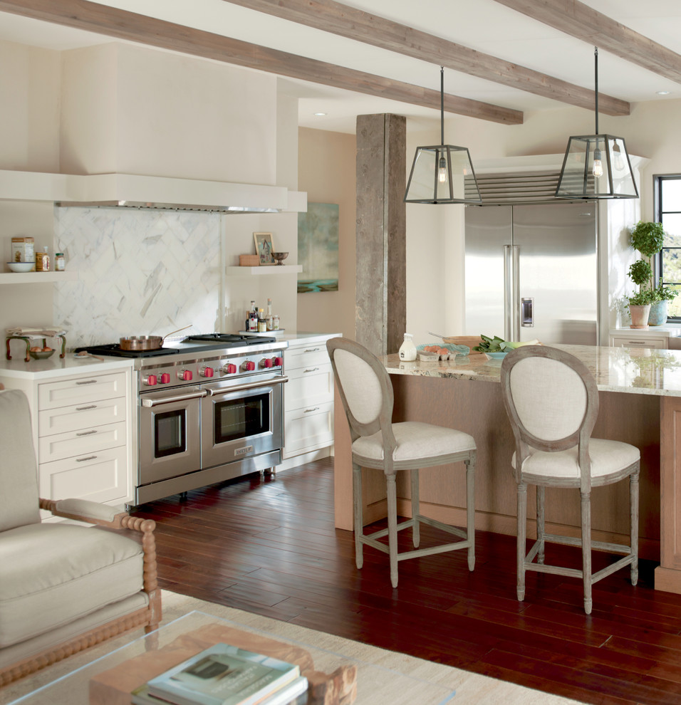 Wolf All Gas Ranges - Kitchen - Philadelphia - by Kieffer's Appliances ...