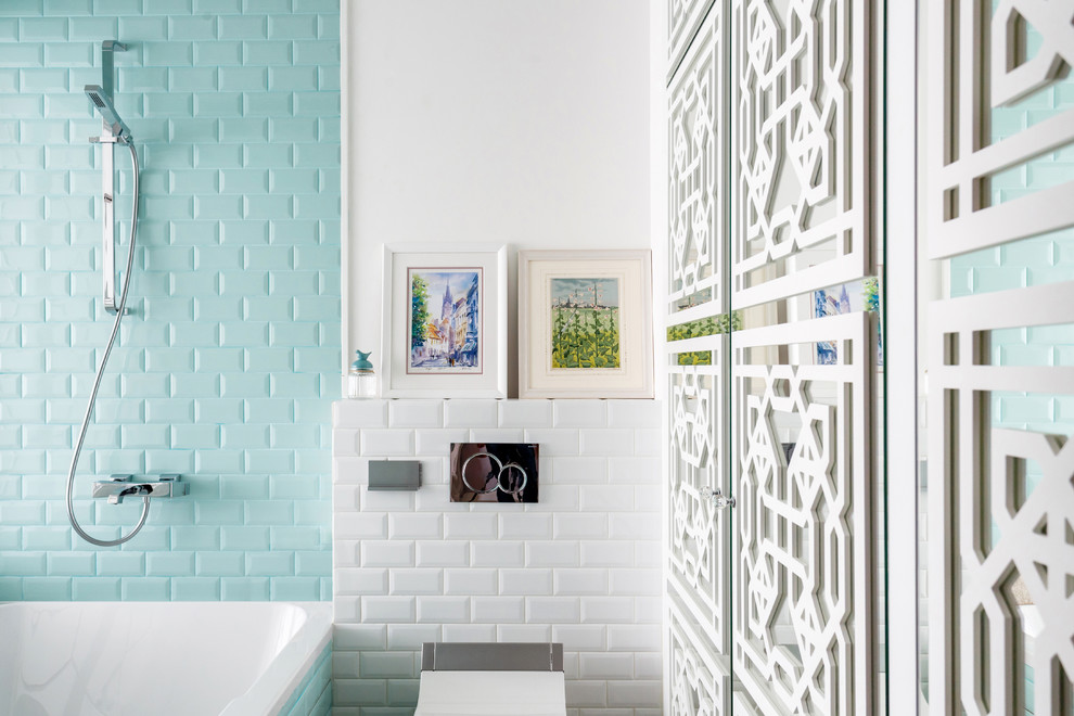 Мебель из проекта студии Enjoy Home "Легкость бытия"