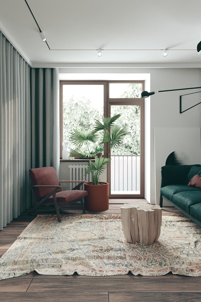 Квартира на Чистых Прудах