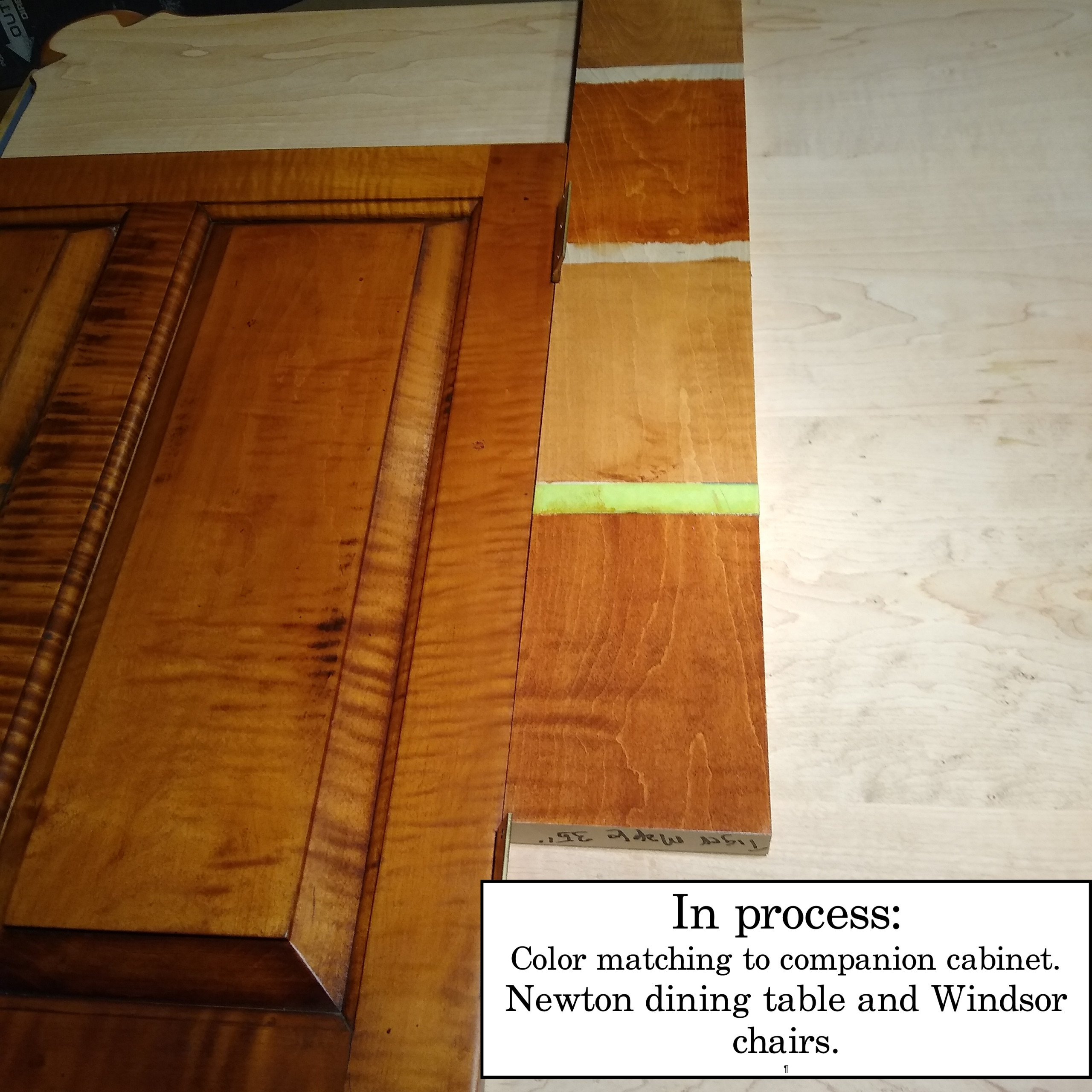 Furniture Restoration and Refinishing