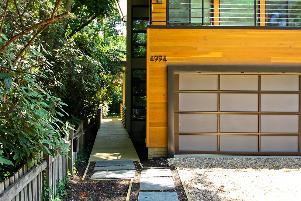 Bethesda Modern Custom New Home