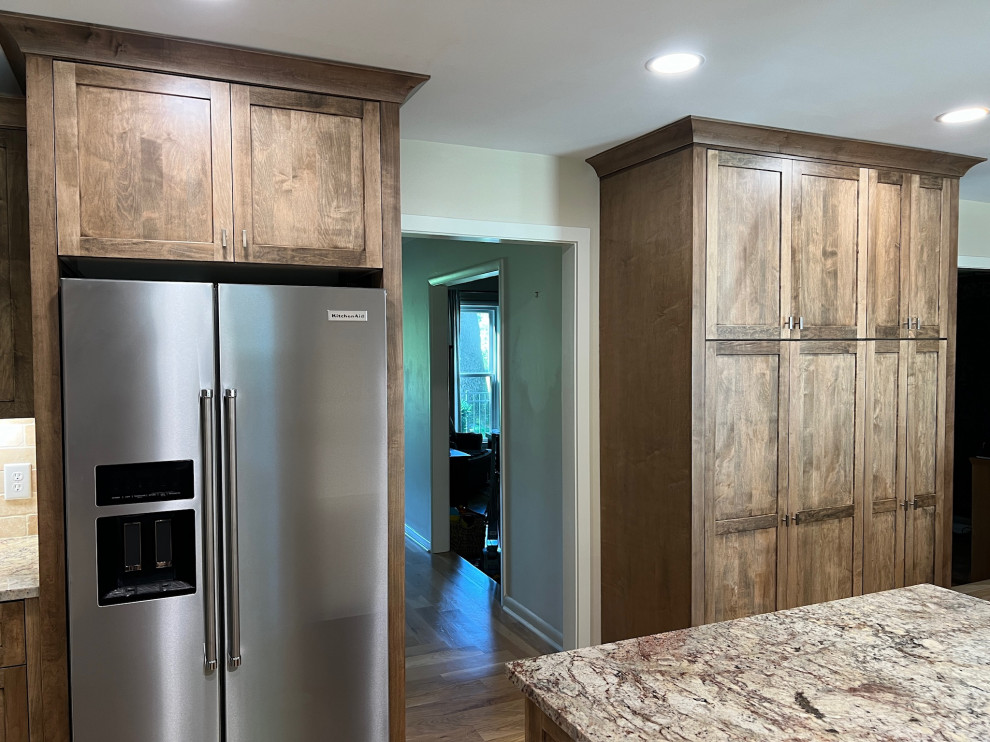 Maple Kitchen