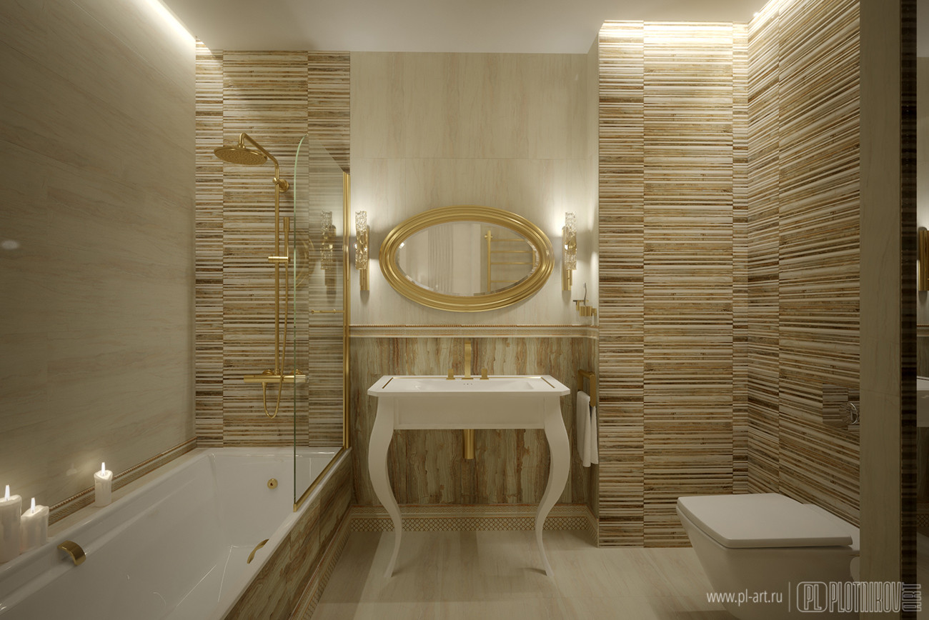 Однокомнатная квартира для девушки