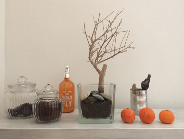 Sofia Loft contemporary-vardagsrum