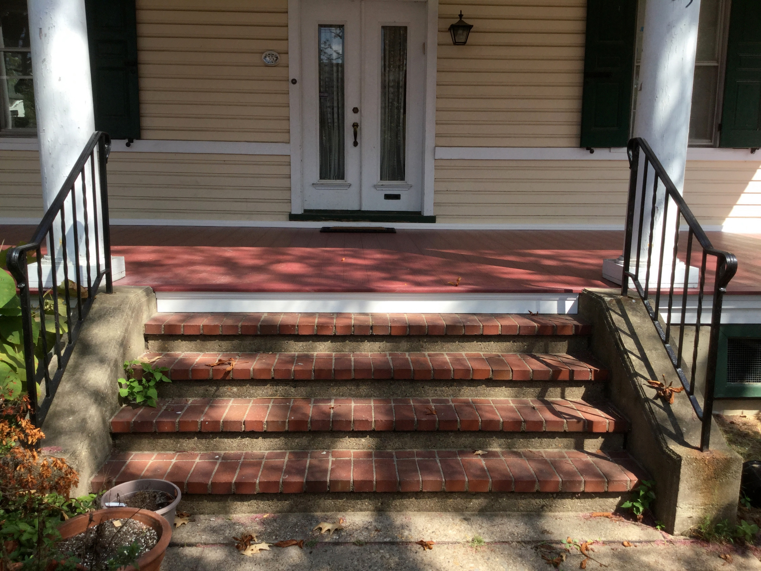 Composite Decking Materials
