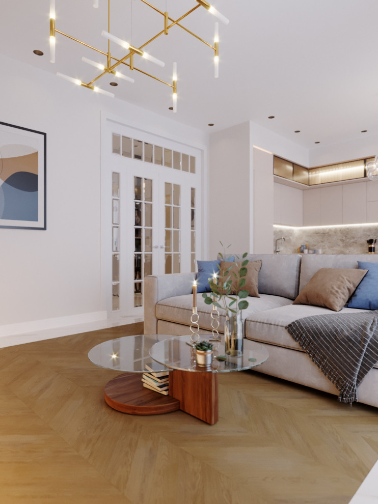 ЖК Серебряный парк