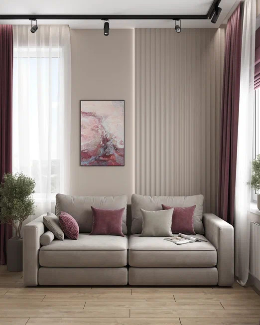 Комфортная квартира для пожилого человека