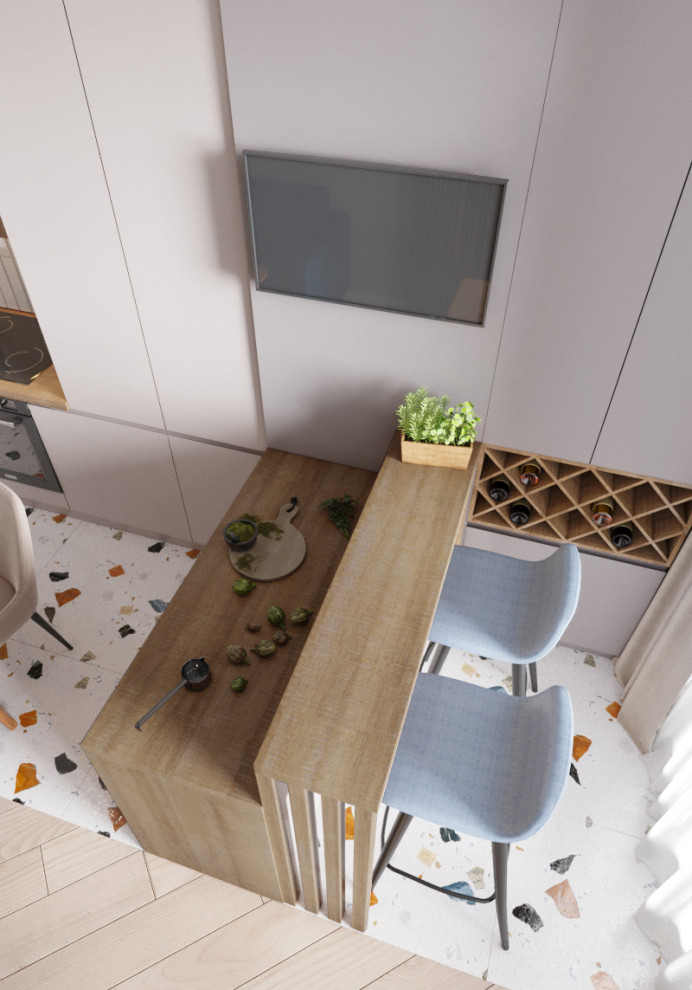 64 м2, ЖК на ул.Садовая, г.Иваново