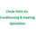 Chula Vista Air Conditioning & Heating Specialists