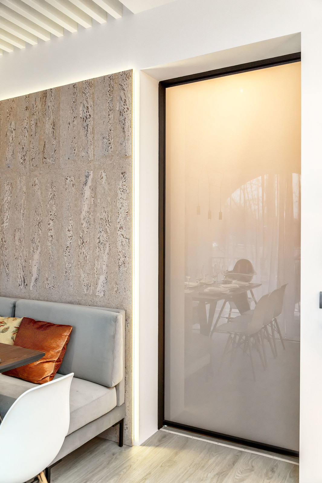 Кухня-гостиная для программы Дачный Ответ