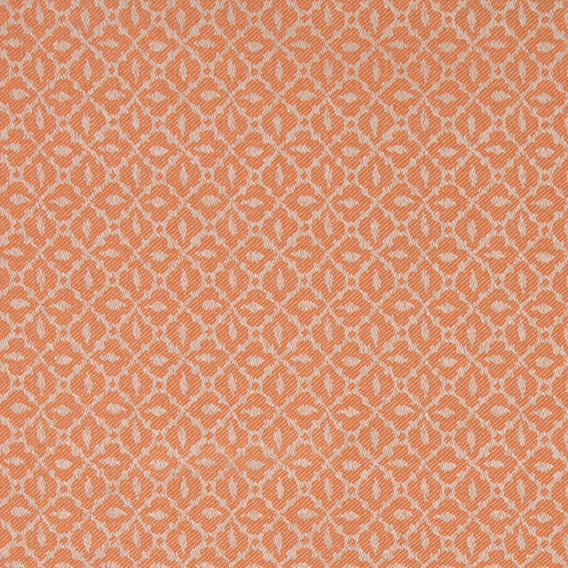 Orange Diamond Outdoor Indoor Marine Upholstery Fabric By The Yard