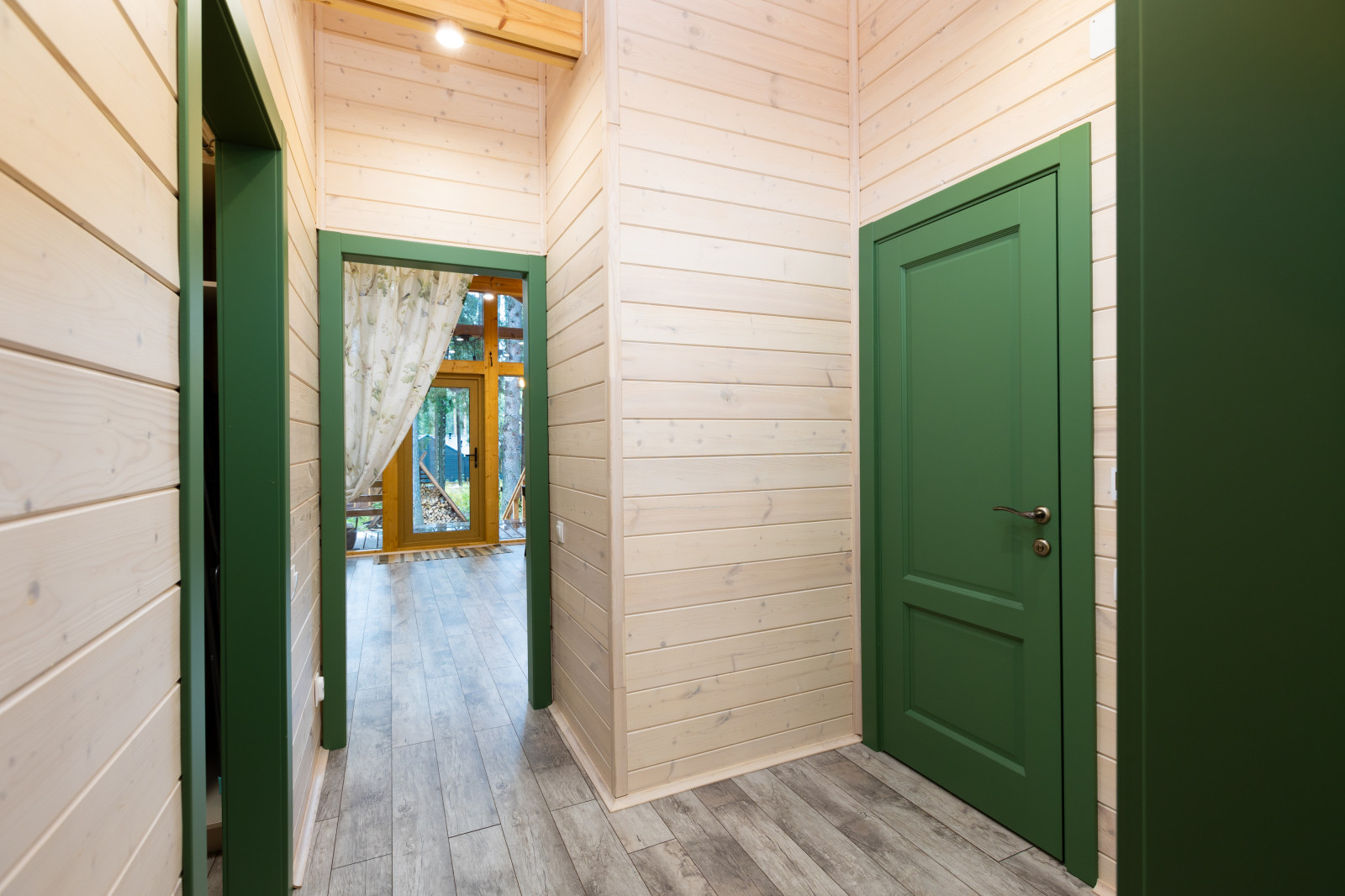 Загородная недвижимость