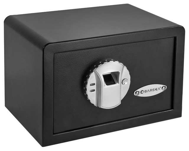 Fingerprint Access Gun Safe, Can Be Mounted Into Wall Safes by
