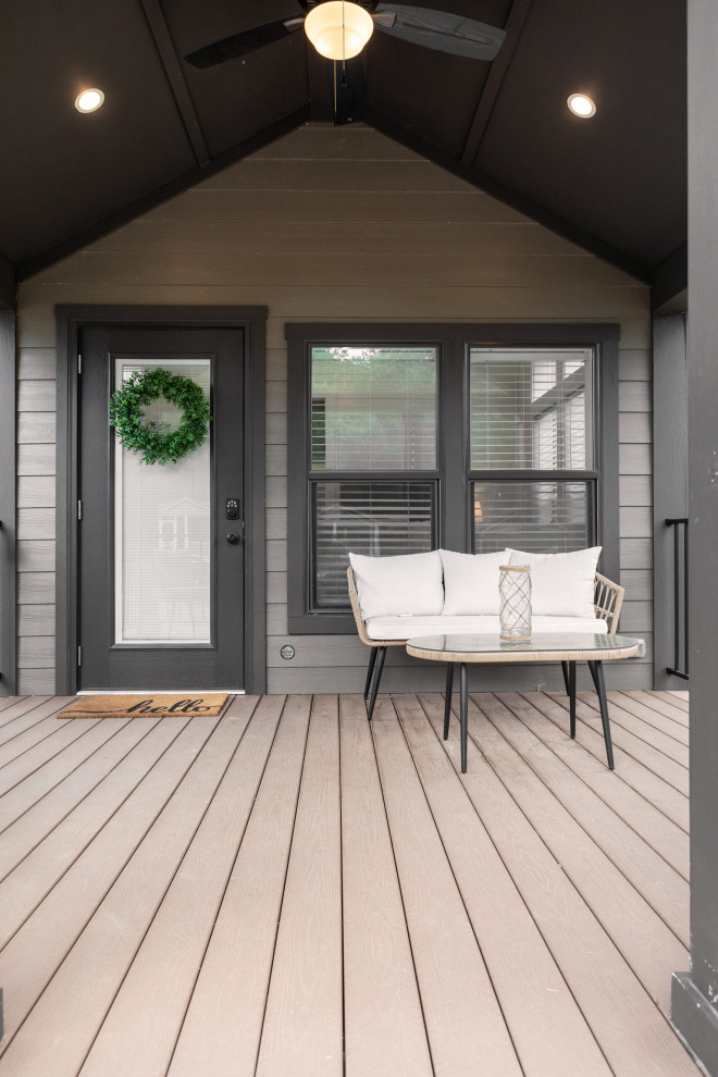 Tiny Home - Clayton Park Models - The Cahaba