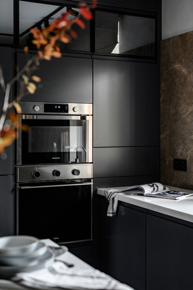 Загородный жилой дом