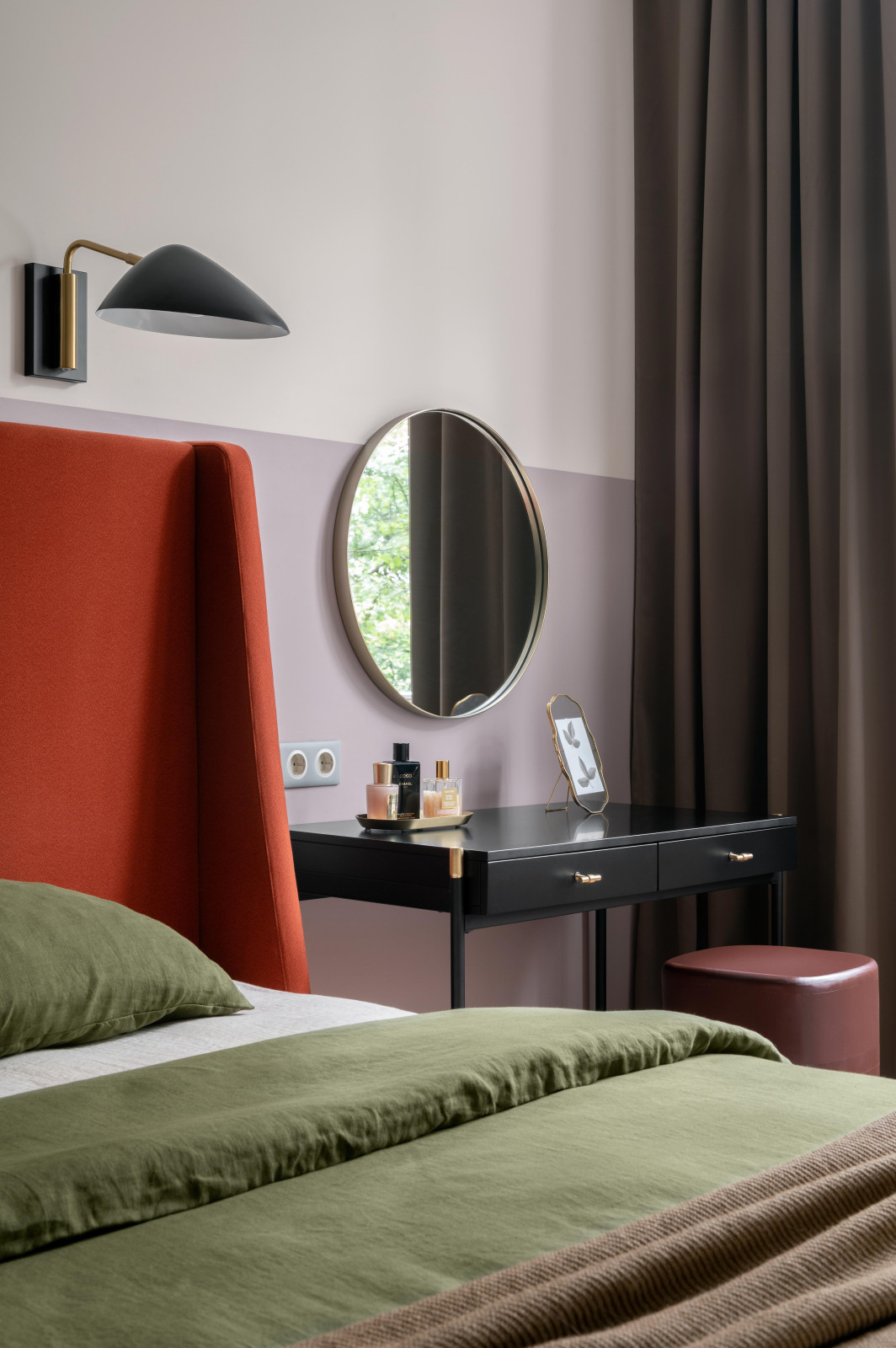 Трехкомнатная квартира