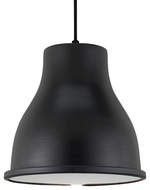 Warehouse Pendant Anodized Charcoal Contemporary Warehouse Pendant Anodized Charcoal