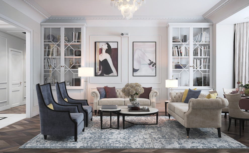 Парижская квартира