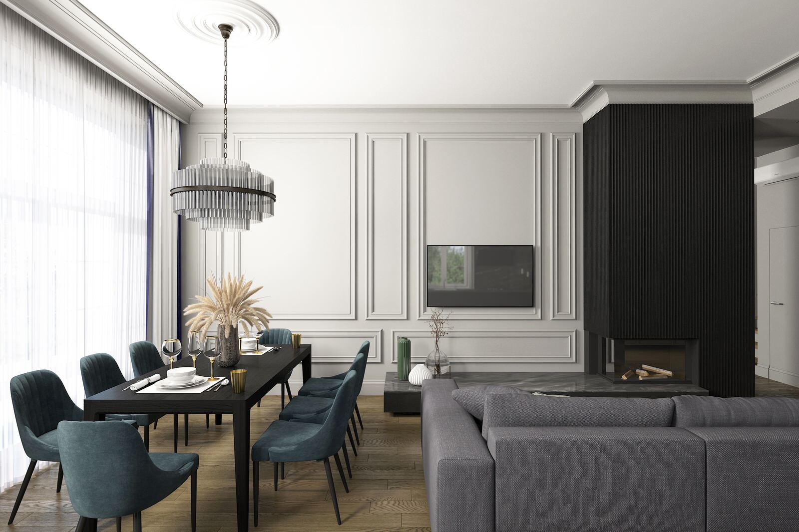 Дом в КП Европа