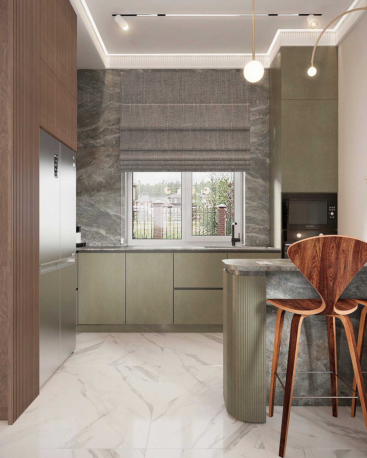 Загородный дом 110 кв/м