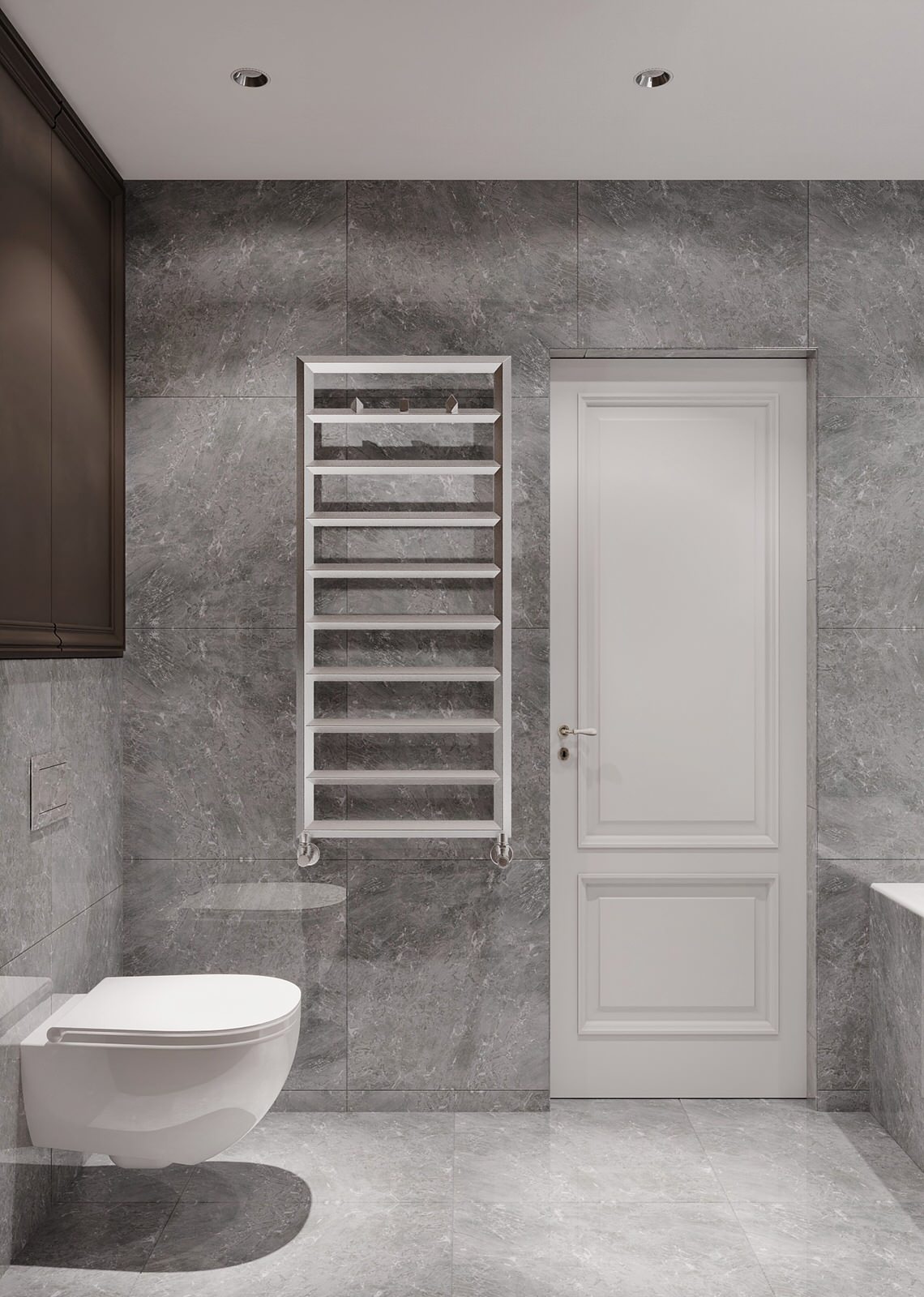 Трехкомнатная квартира 70кв.м