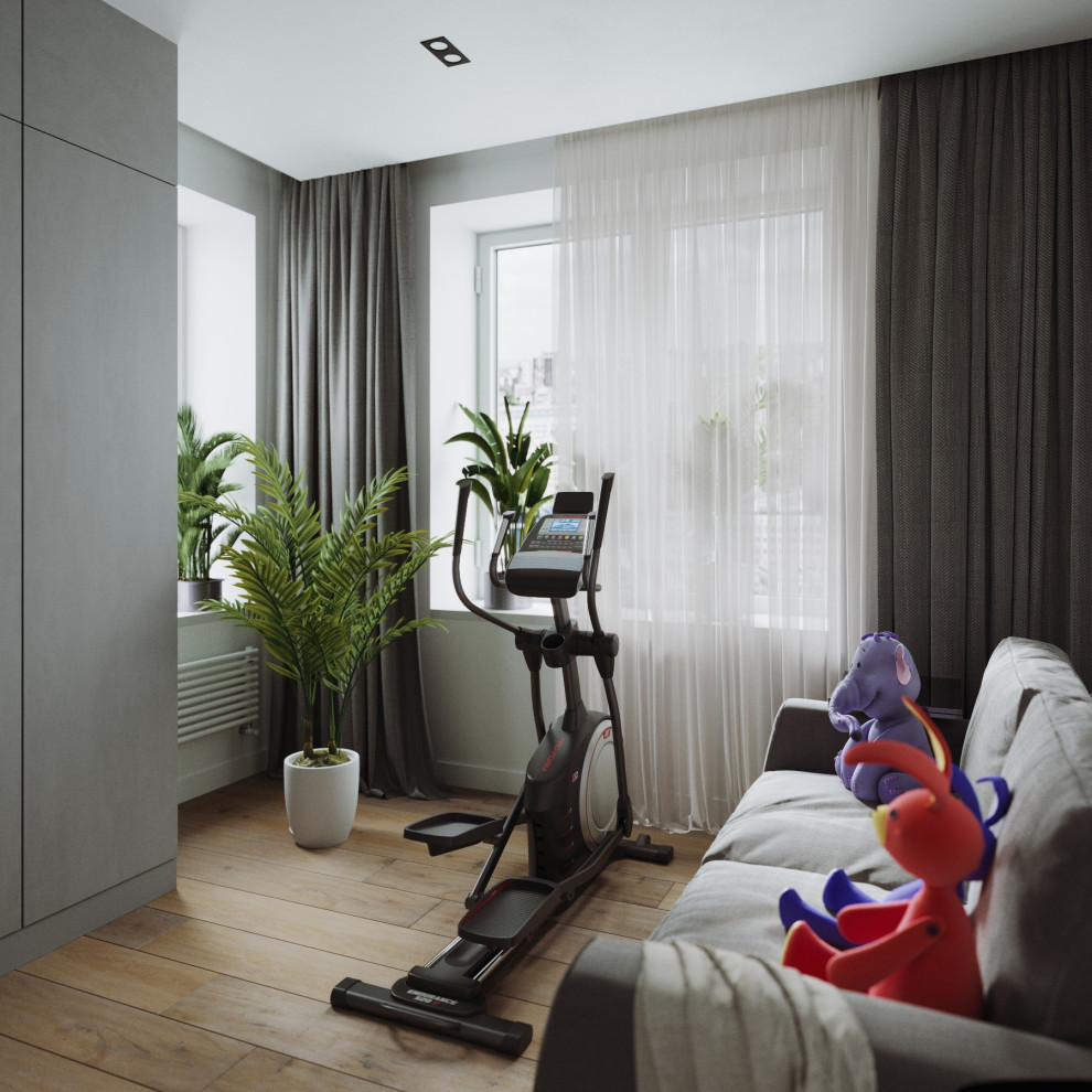 Поп-арт в трешке