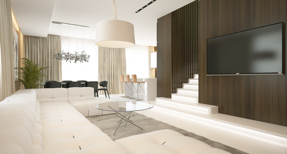 Таунхаус. Коттеджный поселок Лосиный Остров.