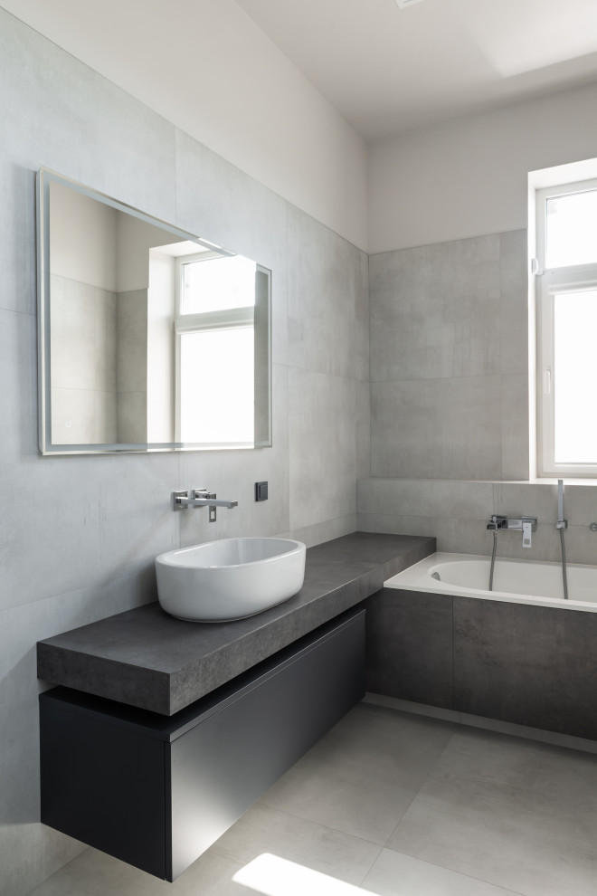 Интерьер дома на Сосновой