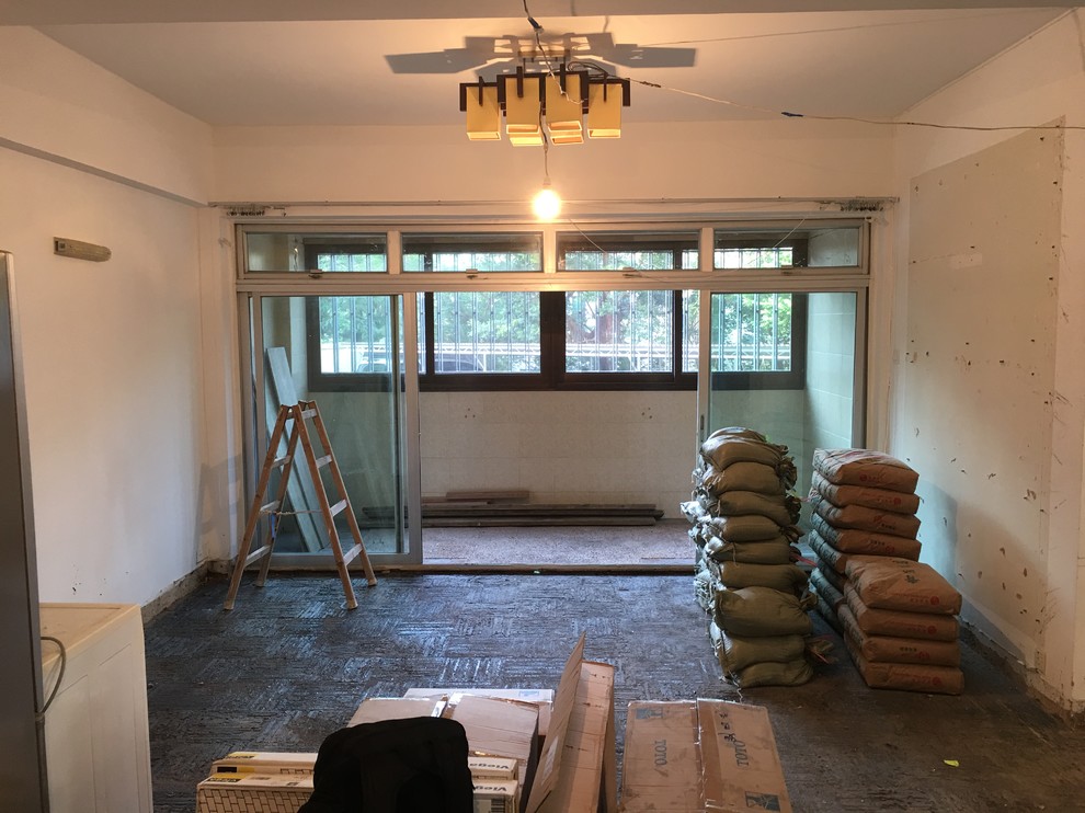 155 Happy Valley, Blue Pool Road Makeover