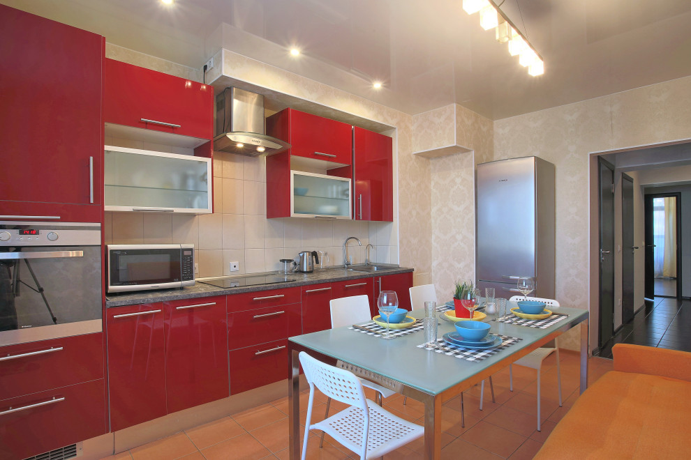 Квартира на Коломяжском