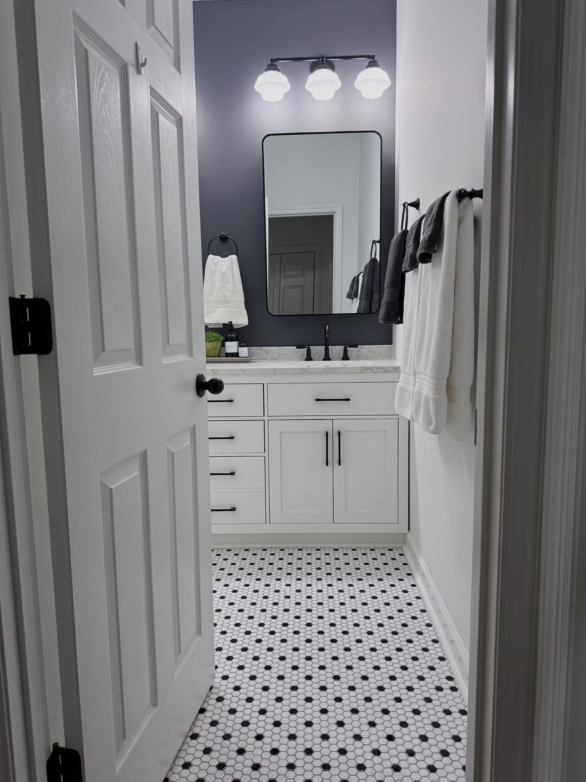 Bellevue Spare Bath Reno