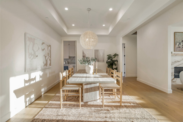 Dunfield Ave. stile-marinaro-sala-da-pranzo