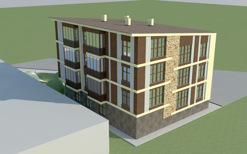 Зелененький