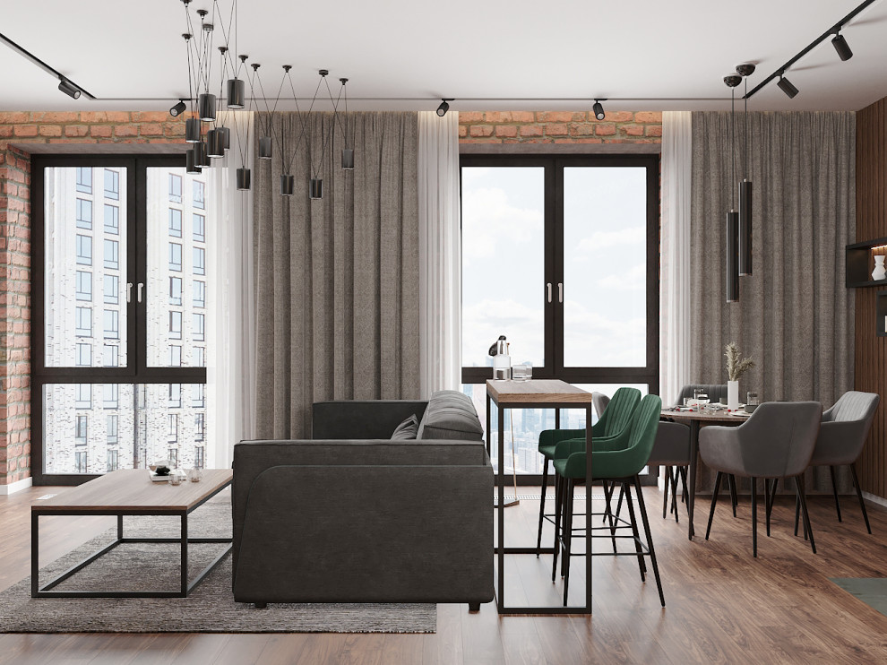 ЖК "Пресня Сити" 70 кв.м.