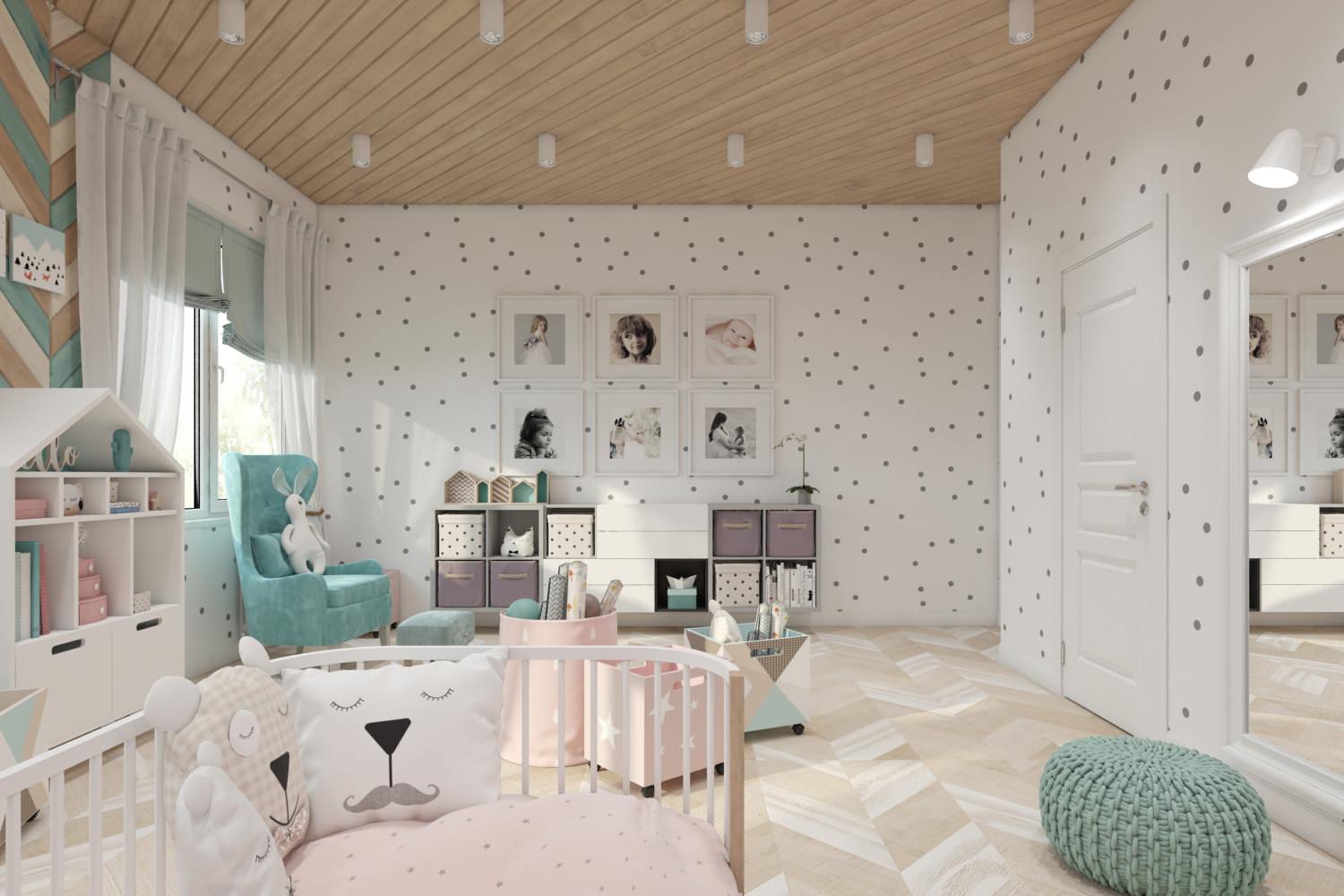 Ванильно-зефирная сказка