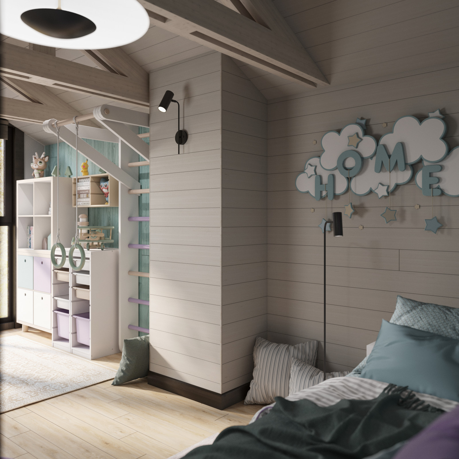 Декор детской