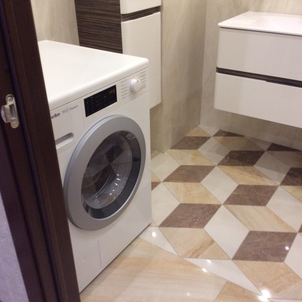 Квартира в стиле Fusion