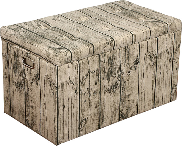 Cloth Storage Ottoman With Stool 3 Ottomans And 2 Stools Barn Cloth Storage Ottoman With Stool 3 Ottomans And 2 Stools Barn Door Wood Rustic