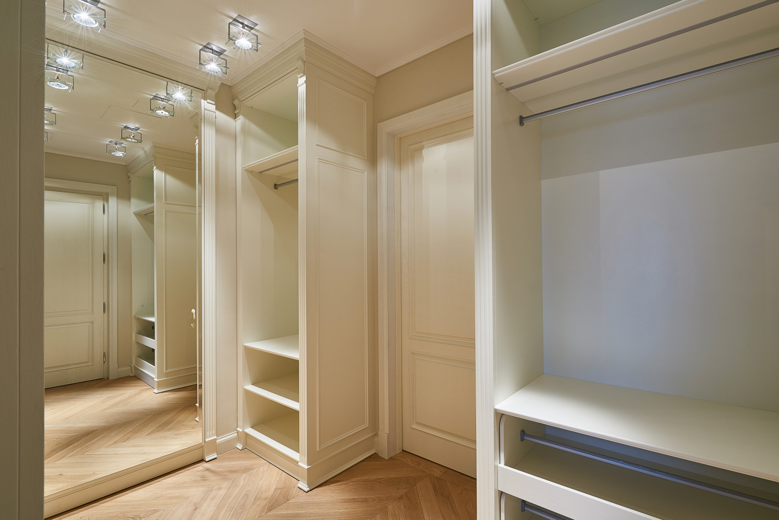 Мебель для квартиры в Хамовниках