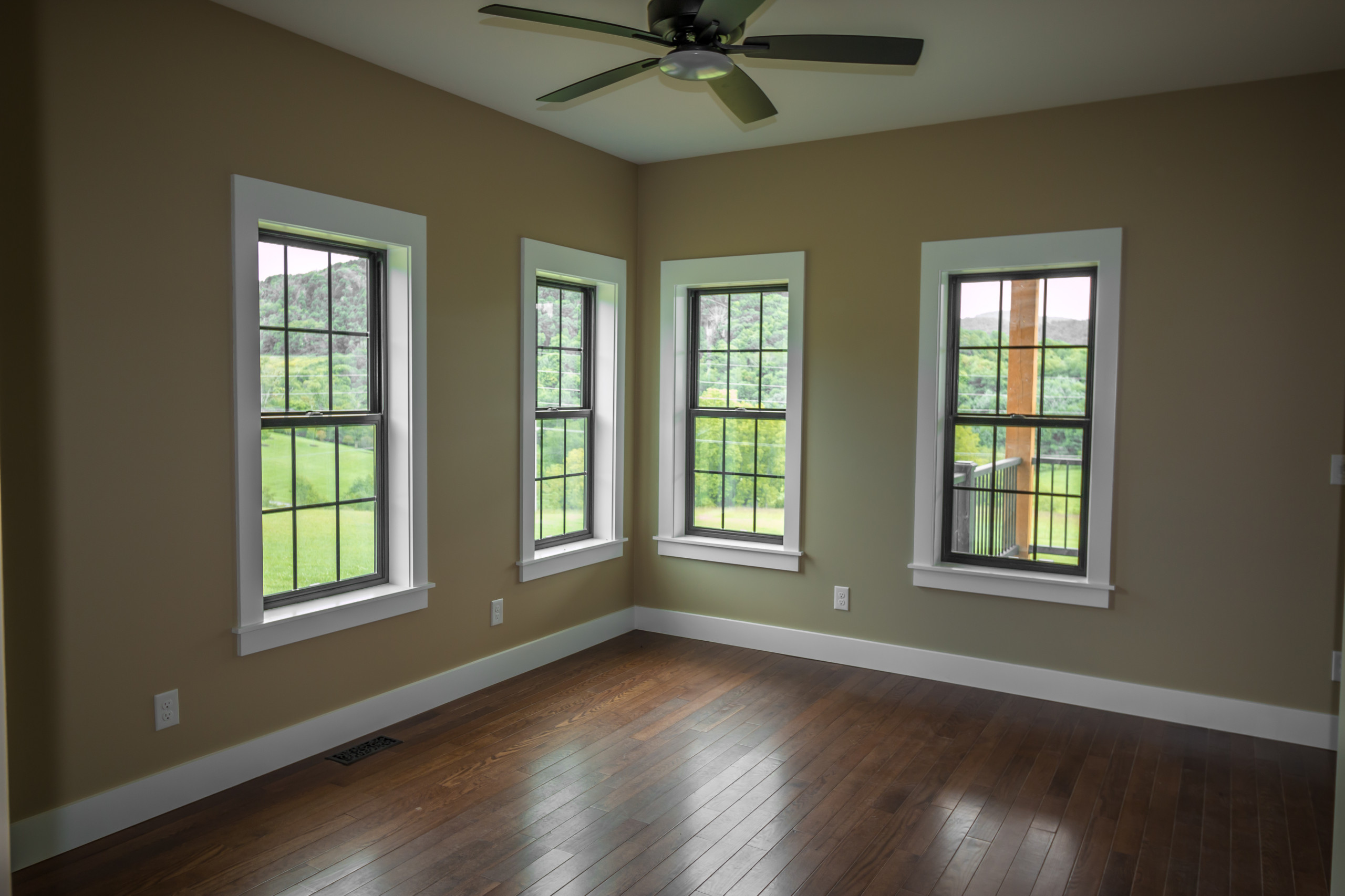 Wolfe Interior