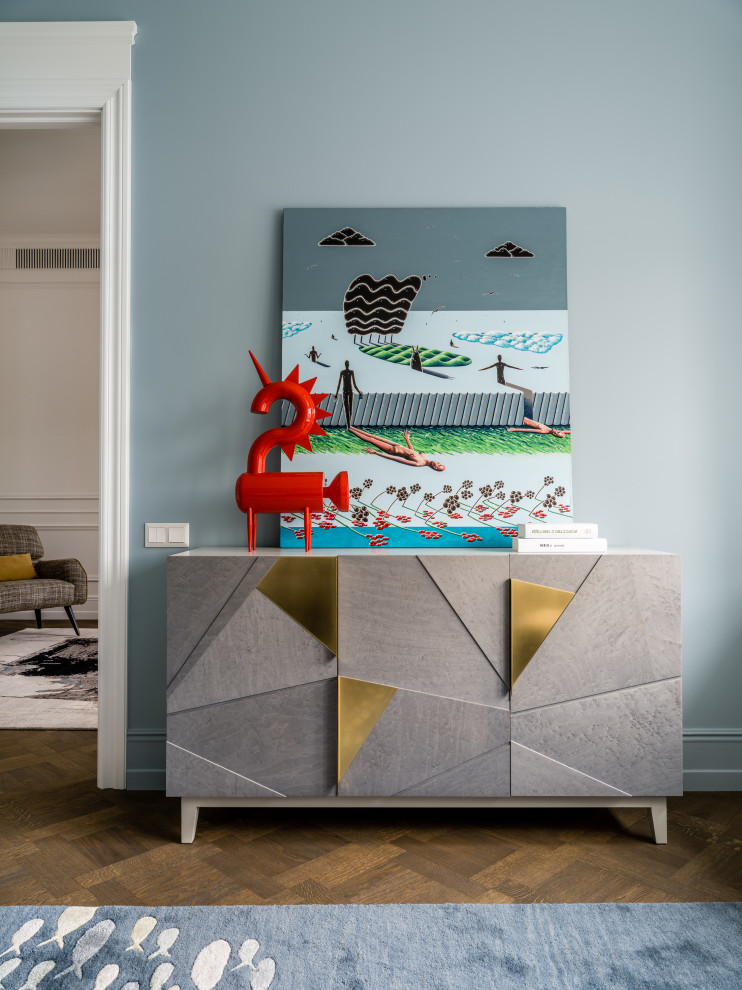 Квартира в Чистом переулке