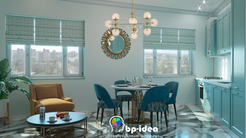 Квартира на Речном вокзале