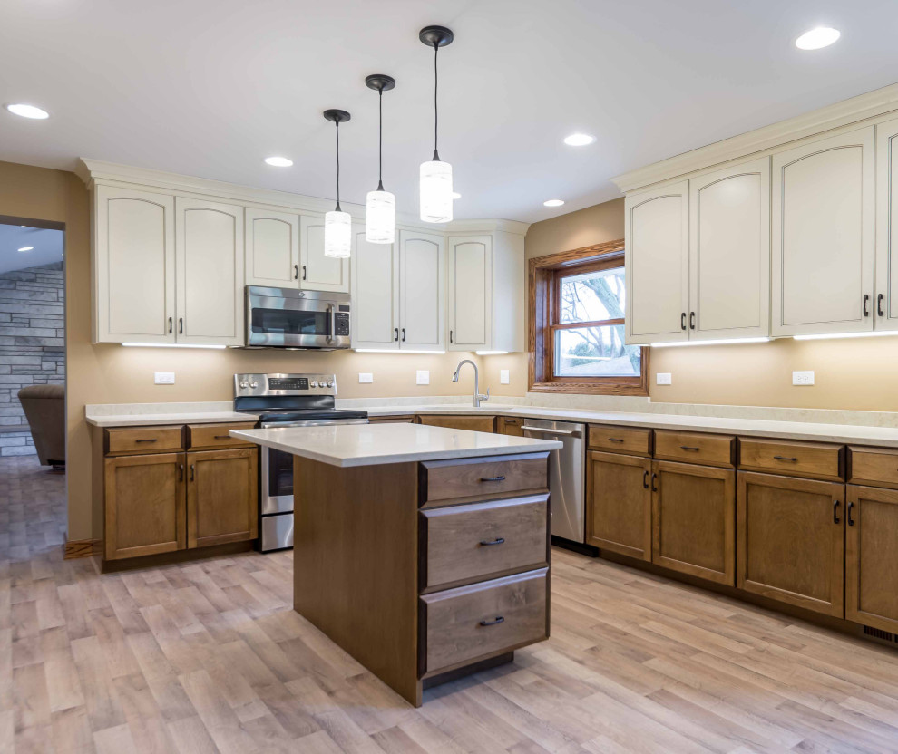 Accessible Ranch Remodel