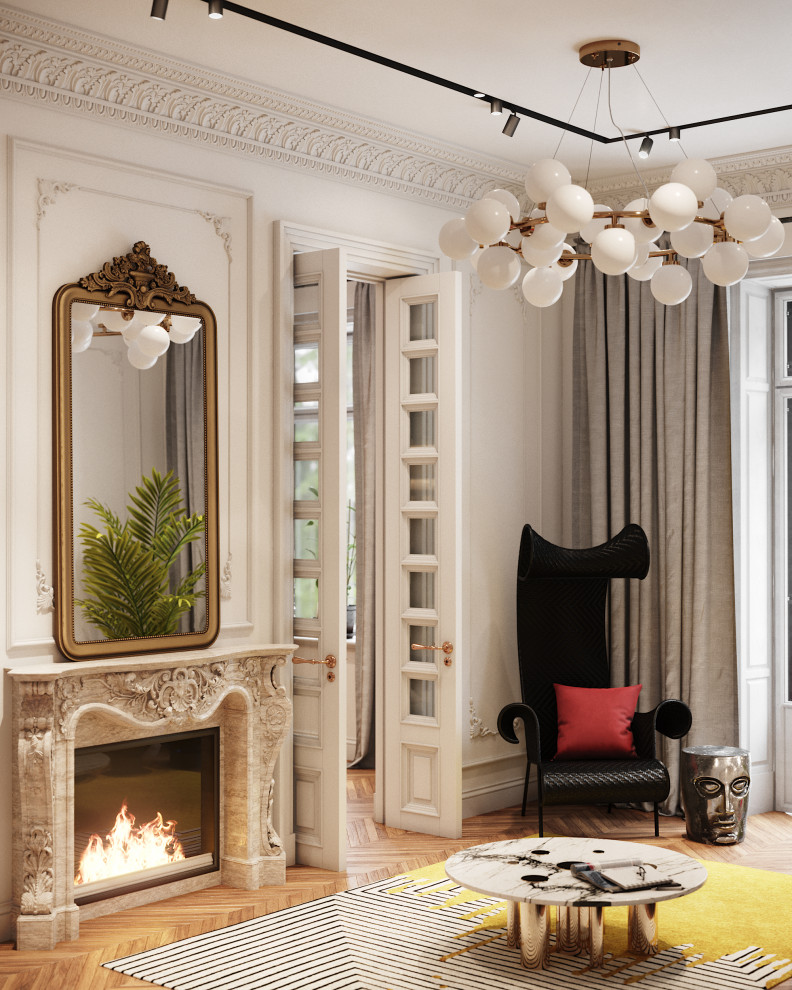 Квартира на Фонтанке г. Санут-Петербург