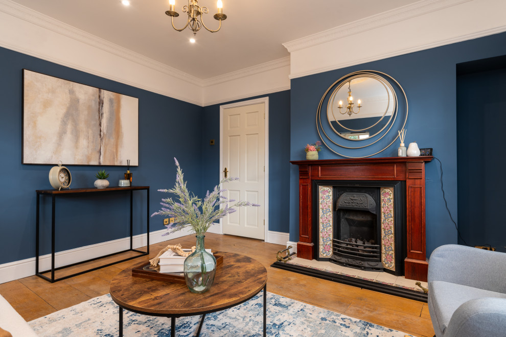 Mill House - New Buid - Stage to Sell