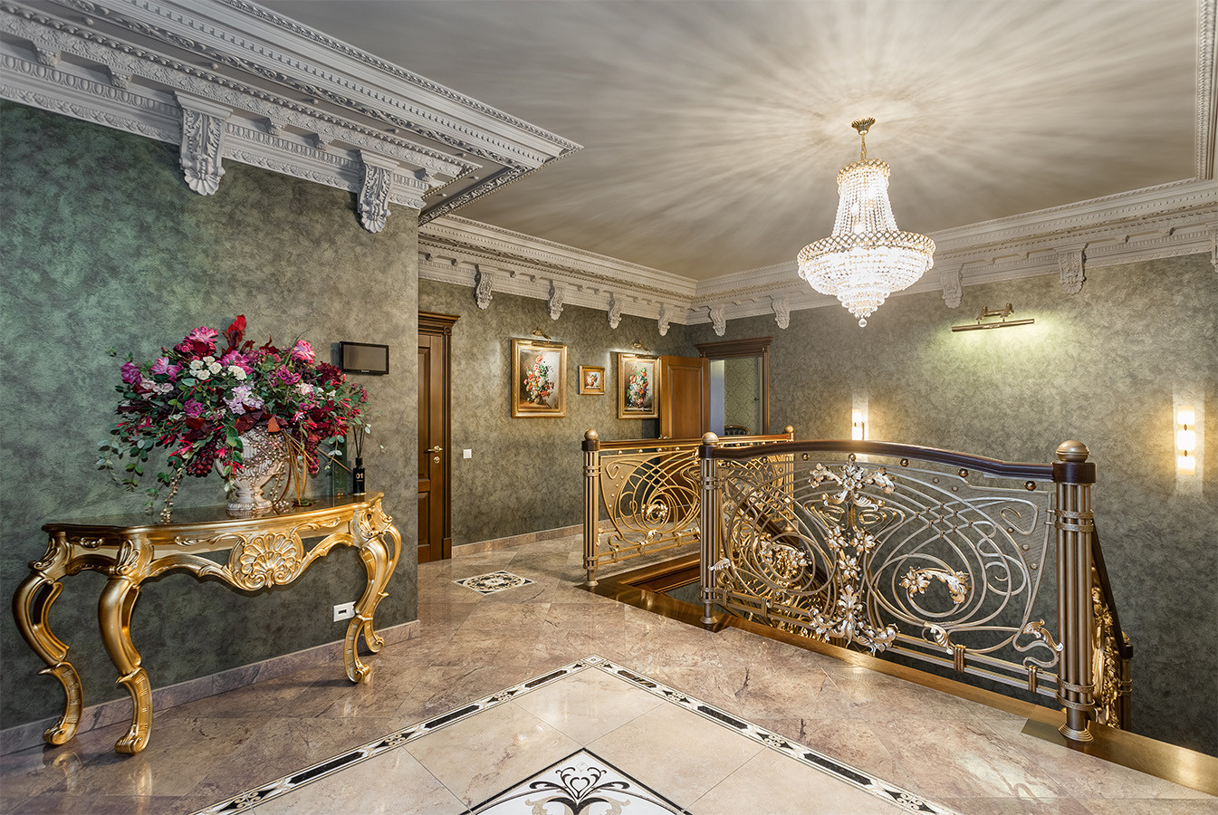 Загородная резиденция