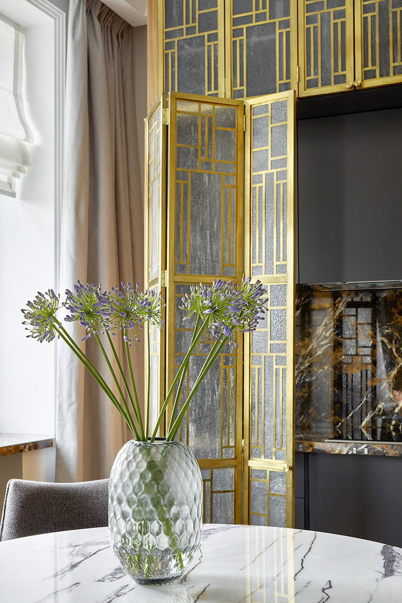 Квартира на Тишинке