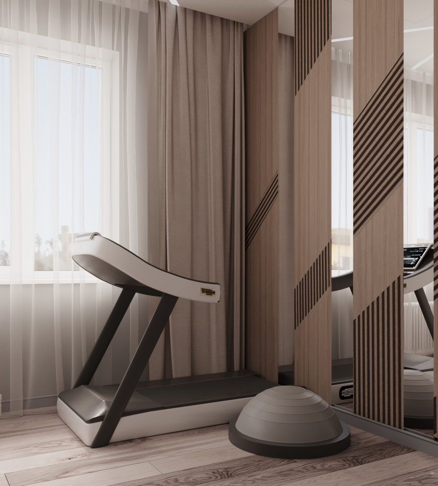 Утонченный характер.