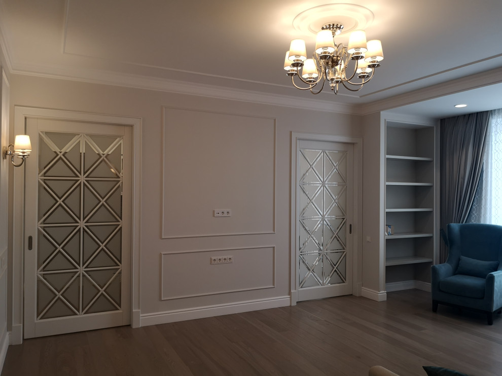 Квартира в ЖК Бульварный переулок