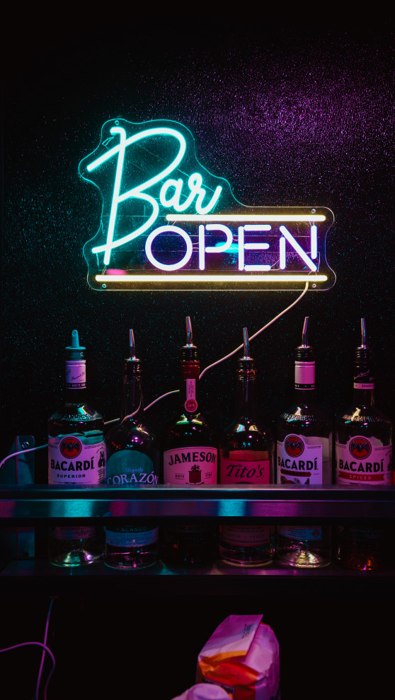 Backyard Social Mobile Bar